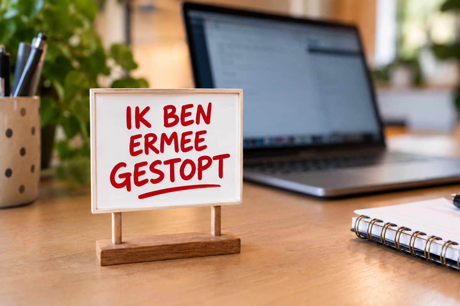 Das war einmal